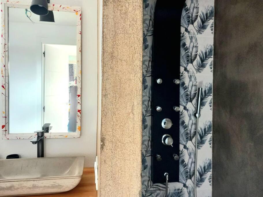 Loft Con Vista Mare Διαμέρισμα Tías Εξωτερικό φωτογραφία