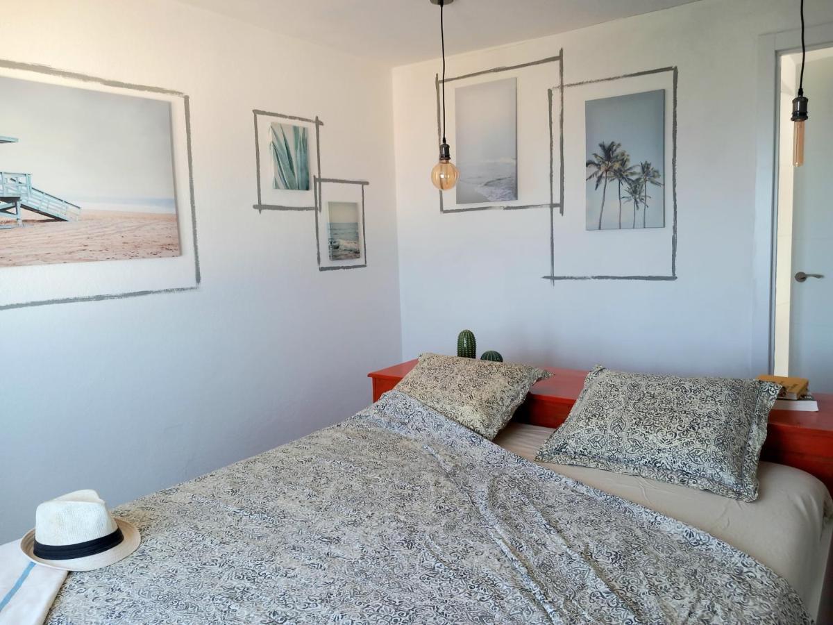 Loft Con Vista Mare Διαμέρισμα Tías Εξωτερικό φωτογραφία