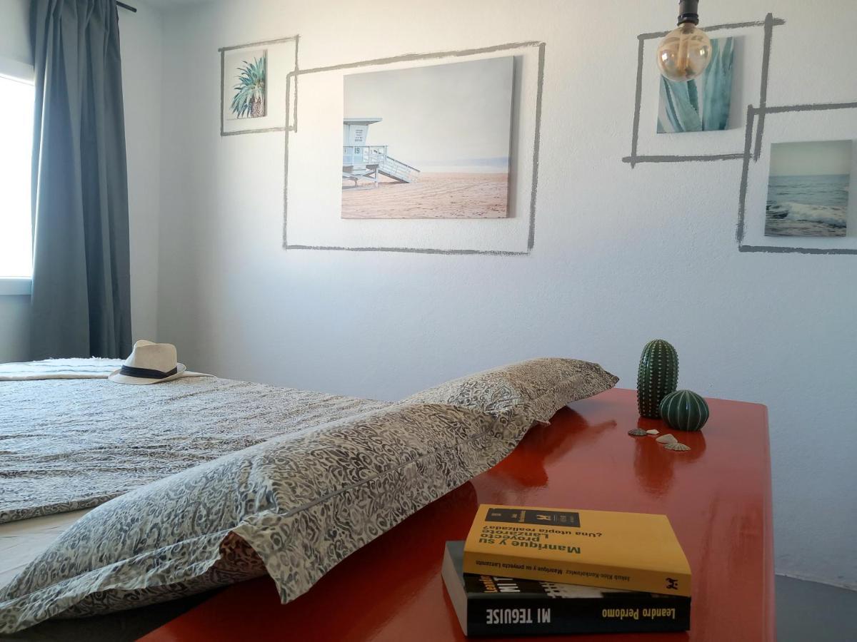 Loft Con Vista Mare Διαμέρισμα Tías Εξωτερικό φωτογραφία
