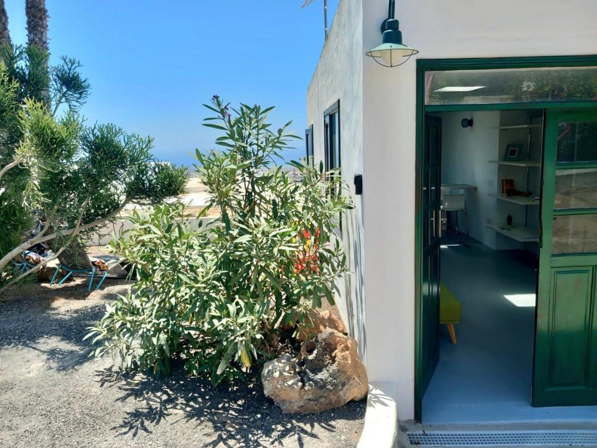 Loft Con Vista Mare Διαμέρισμα Tías Εξωτερικό φωτογραφία