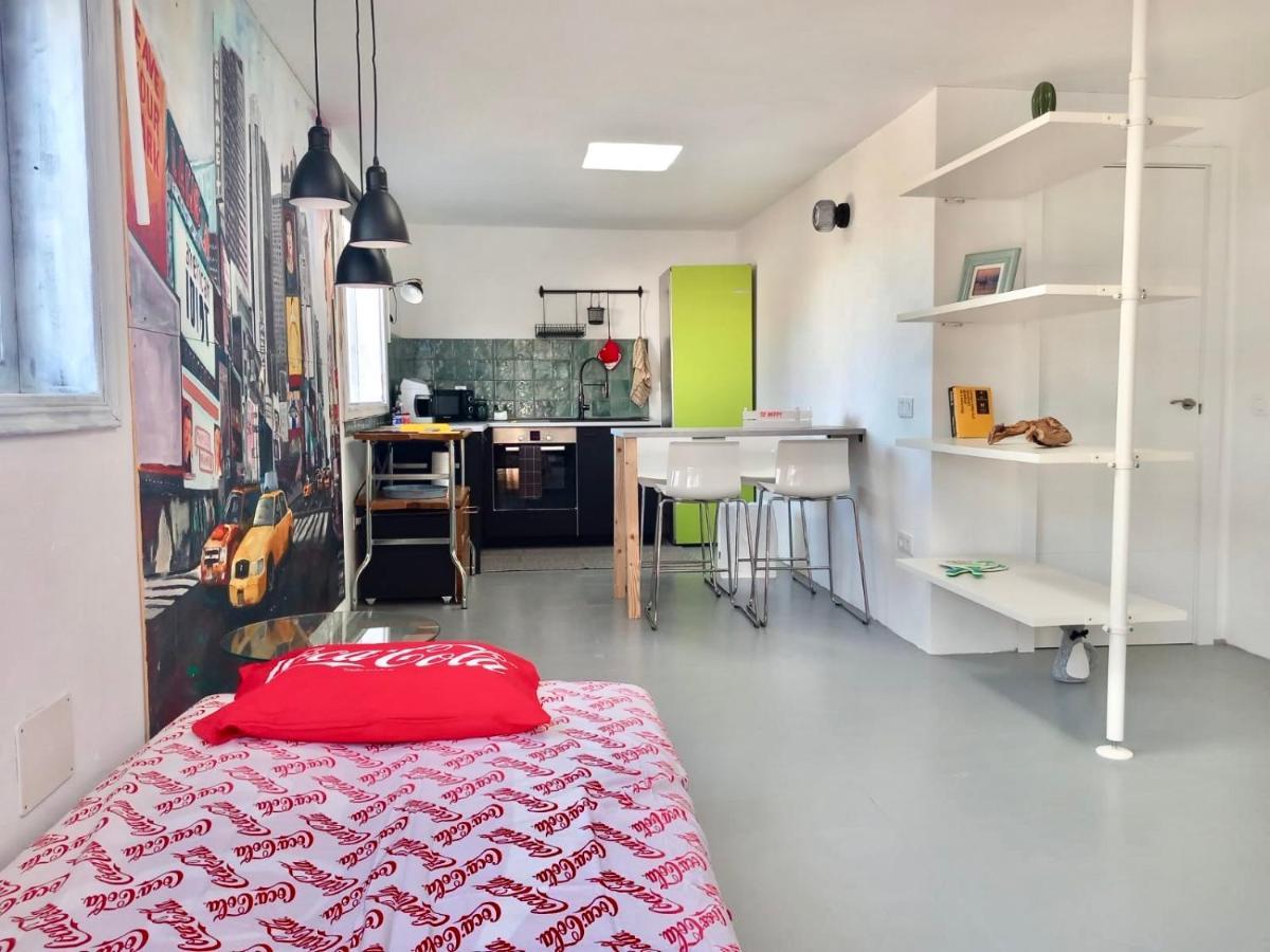 Loft Con Vista Mare Διαμέρισμα Tías Εξωτερικό φωτογραφία